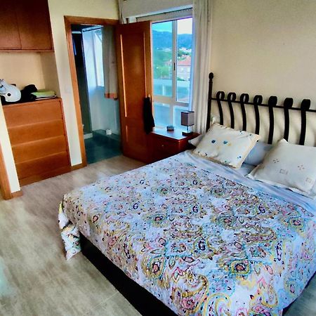 Samil Apartment, Primera Linea De Playa Con Wifi Y Garaje Comarca de Comarca de Vigo Buitenkant foto