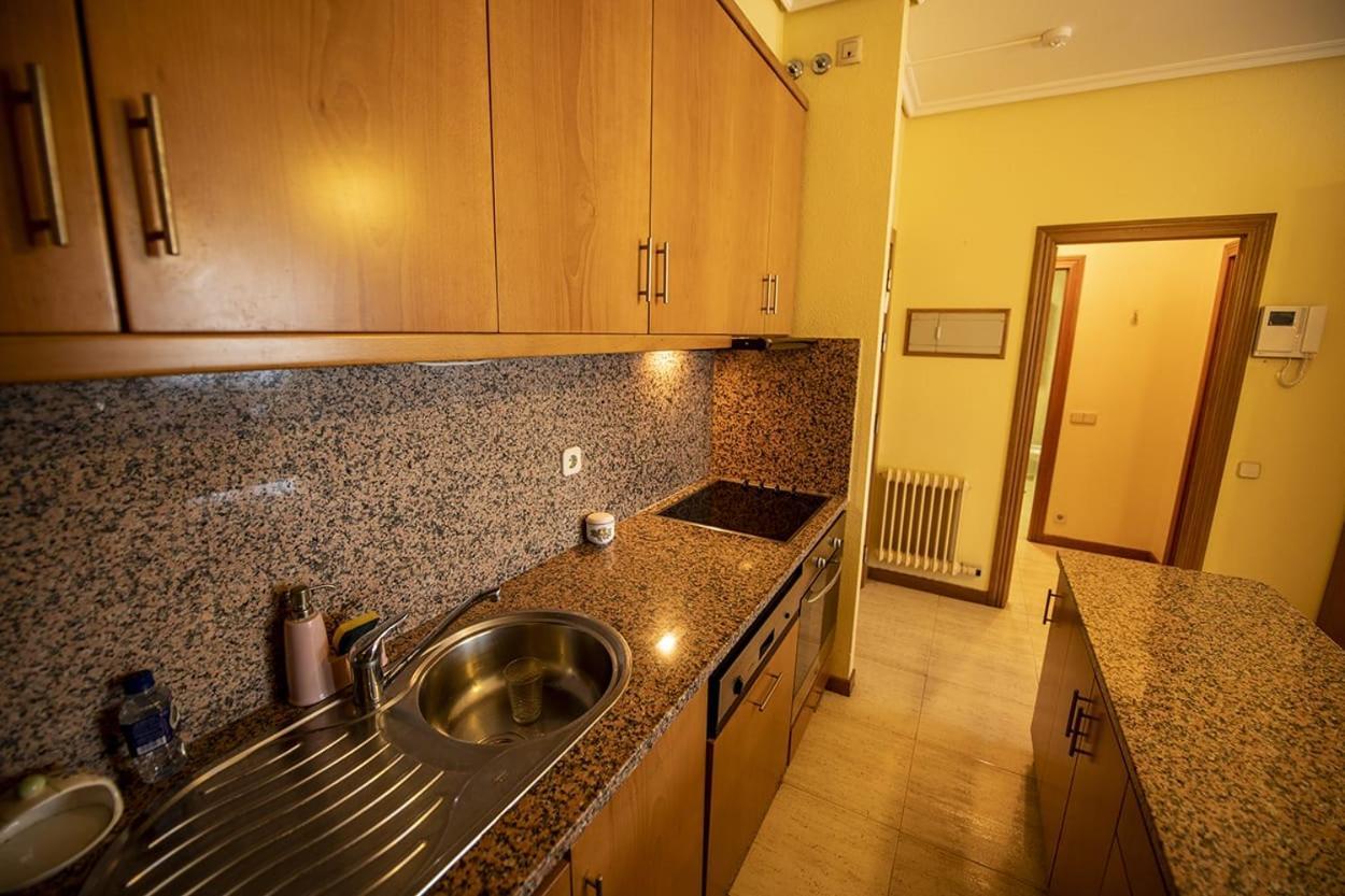 Samil Apartment, Primera Linea De Playa Con Wifi Y Garaje Comarca de Comarca de Vigo Buitenkant foto