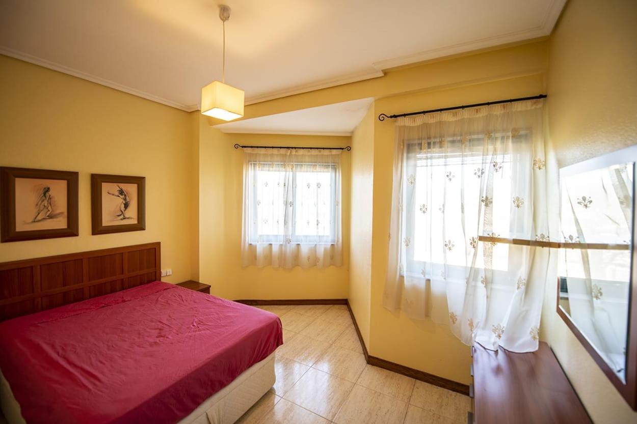 Samil Apartment, Primera Linea De Playa Con Wifi Y Garaje Comarca de Comarca de Vigo Buitenkant foto