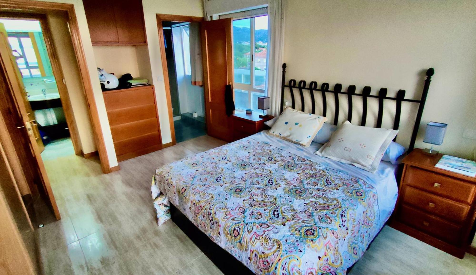Samil Apartment, Primera Linea De Playa Con Wifi Y Garaje Comarca de Comarca de Vigo Buitenkant foto